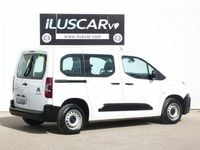 Usado Citroën Berlingo Live 102 CV (75 kW) 2019 Blanco Monovolumen