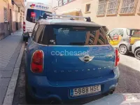 Usado Mini Cooper SD Countryman 143 CV (105 kW) 2013 Azul SUV