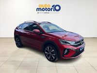 Usado VW Taigo R-line 110 CV (80 kW) 2023 Otro SUV