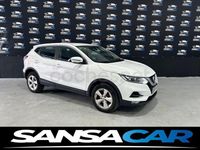 Usado Nissan Qashqai Acenta 150 CV (110 kW) 2020 Blanco SUV