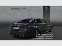 Usado Mercedes C220 197 CV (144 kW) 2025 Azul Berlina