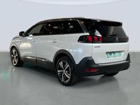 Usado Peugeot 5008 Allure 131 CV (96 kW) 2019 Blanco SUV