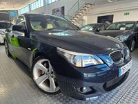 Usado BMW 530 272 CV (200 kW) 2007 Azul Berlina