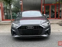 Usado Audi A4 S-Line 204 CV (150 kW) 2021 Gris Familiar
