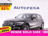 Usado BMW 116 224 CV (164 kW) 2018 Negro Utilitario