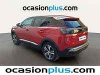Usado Peugeot 3008 Allure 156 CV (114 kW) 2023 Rojo Monovolumen