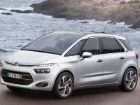 Usado Citroën C4 Picasso Live 131 CV (96 kW) 2017 Blanco Monovolumen