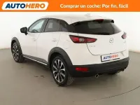 Usado Mazda CX-3 121 CV (88 kW) 2021 Blanco SUV