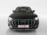 Usado Audi Q5 Advanced Plus 163 CV (119 kW) 2021 Negro SUV
