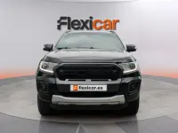 Usado Ford Ranger Wildtrack 213 CV (156 kW) 2020 Negro Pickup/Camioneta