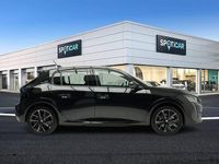 Usado Peugeot e-208 GT 100 kW (136 CV) 2023 Negro Utilitario