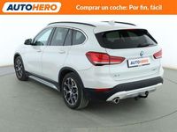 Usado BMW X1 Performance 220 CV (161 kW) 2020 Blanco SUV