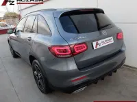 Usado Mercedes GLC200 163 CV (119 kW) 2021 Gris SUV