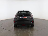 Usado Toyota C-HR Advance 122 CV (89 kW) 2018 Negro SUV