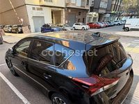 Usado Toyota Auris Hybrid Advance 136 CV (100 kW) 2016 Negro Berlina