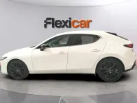 Usado Mazda 3 Homura-Line 150 CV (110 kW) 2023 Blanco Berlina