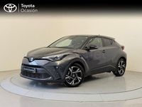 Usado Toyota C-HR Advance 184 CV (135 kW) 2022 Gris / plata SUV