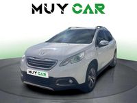 Usado Peugeot 2008 Style 110 CV (80 kW) 2015 Blanco SUV