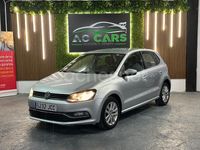 Usado VW Polo Edition 75 CV (55 kW) 2015 Gris / plata Berlina