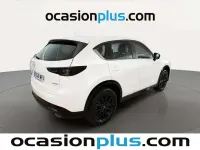 Usado Mazda CX-5 Homura-Line 150 CV (110 kW) 2023 Blanco SUV