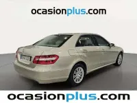 Usado Mercedes E350 Elegance 292 CV (214 kW) 2010 Beige Berlina