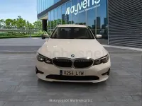 Usado BMW 318 Comfort Edition 150 CV (110 kW) 2022 Amarillo Berlina