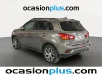 Usado Mitsubishi ASX Motion 117 CV (86 kW) 2019 Gris SUV