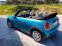 Usado Mini Cooper 136 CV (100 kW) 2016 Azul Utilitario