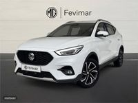 Usado MG ZS Luxury 106 CV (77 kW) 2024 Blanco SUV