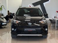 Usado Toyota RAV4 Advance 150 CV (110 kW) 2016 Negro SUV