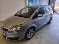 Usado Opel Zafira Enjoy 120 CV (88 kW) 2007 Gris / plata Monovolumen