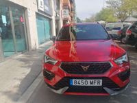 usado Cupra Ateca 2.0 TSI VZ 300 DSG 4Drive