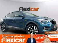 Usado Renault Arkana Evolution 140 CV (102 kW) 2023 Verde SUV