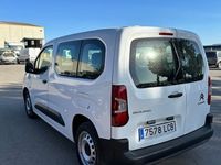 Usado Citroën Berlingo Live 102 CV (75 kW) 2019 Blanco Monovolumen