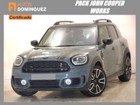 Brugt Mini Cooper S Countryman 178 HK (130 kW) 2022 Grå SUV