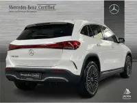 Usado Mercedes EQA250 139 kW (190 CV) 2021 SUV