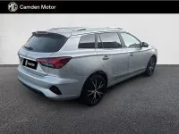 Usado MG MG5 EV Long Range Luxury 114 kW (156 CV) 2024 Eléctrico Familiar