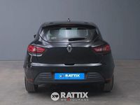 Usado Renault Clio IV Zen 90 CV (66 kW) 2018 Negro Berlina
