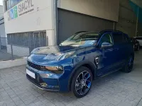 Usado Lynk & Co 01 261 CV (191 kW) 2023 Azul SUV