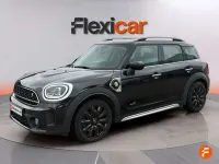 Käytetty Mini Cooper Countryman 220 HP (161 kW) 2021 Musta Katumaasturi