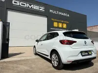 Usado Renault Clio V Equilibre 100 CV (73 kW) 2022 Blanco Berlina