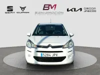 Usado Citroën C3 Feel 68 CV (50 kW) 2016 Blanco Utilitario