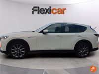 Usado Mazda CX-60 Exclusive-Line 327 CV (240 kW) 2022 Blanco SUV