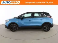 Usado Opel Crossland X 110 CV (80 kW) 2020 Azul SUV
