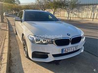 Usado BMW 520 190 CV (139 kW) 2017 Blanco Familiar