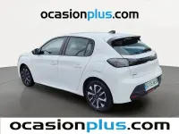 Usado Peugeot 208 Active 100 CV (73 kW) 2024 Blanco Utilitario