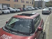 Usado Mini Cooper 120 CV (88 kW) 2008 Rojo Utilitario