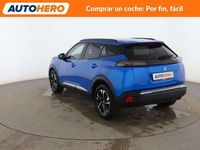 Usado Peugeot 2008 Allure 131 CV (96 kW) 2022 Azul SUV