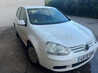 Usado VW Golf IV Conceptline 75 CV (55 kW) 2004 Blanco Berlina
