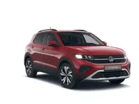 Nuevo VW T-Cross 116 CV (85 kW) 2026 Rojo SUV
